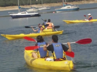 Piraguas